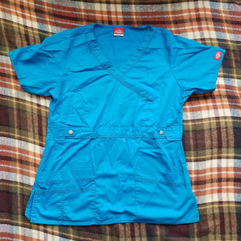 Dickies Scrub Set